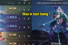 Liên Quân Mobile: Game thủ chi tiền sắm ngay Tel’Annas sẽ chắc chắn gặp phải những khó khăn này đây