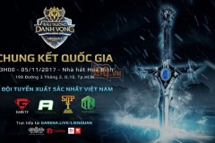 Liên Quân Mobile: Mở bán thêm 200 vé đặc biệt dự VCK ĐTDV, nhanh tay kẻo hết