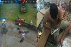 Liên Quân Mobile: Sau khi dính phốt “bán độ”, nam game thủ CTQ7 HHCC bất ngờ về nhà đi bán bim bim