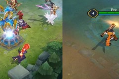 Liên Quân Mobile: Top 3 vị tướng sở hữu nhiều loại vũ khí chiến đấu nhất thời điểm hiện tại