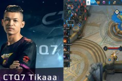 Liên Quân Mobile: Vì Tika bị cấm giải do thi đấu quá tiêu cực, team TTN chỉ còn lại 6 tuyển thủ