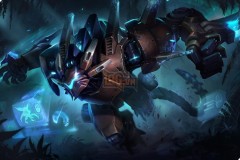 LMHT: Bản cập nhật khổng lồ với ảnh nền mới của Rengar Máy Móc, Blitzcrank Kỵ Sĩ, Graves Vinh Quang và nhiều hơn nữa