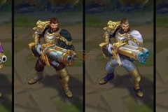 LMHT: Bản cập nhật PBE khởi động Tiền Mùa Giải khổng lồ với hàng loạt skin mới