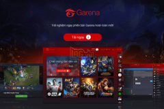 LMHT: Garena tặng game thủ Việt 11 trang phục siêu đẹp trong 3 ngày nhân dịp ra mắt phiên bản mới
