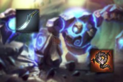 LMHT: Kayn được tăng sức mạnh sau khi được Levi sử dụng, đồ đi rừng được thêm hiệu ứng mới