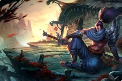 LMHT: Riot bất ngờ bán áo khoác Yasuo cực chất với giá 85$