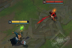 LMHT: Riot giới thiệu thanh máu mới, hiển thị mọi trạng thái của nhân vật
