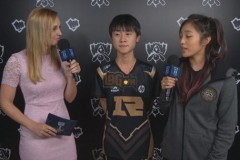 LMHT: RNG Ming học hỏi được rất nhiều từ người đồng đội Uzi