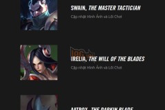 LMHT: Sau Evelynn, đây là những vị tướng sẽ được “làm lại” trong thời gian tới của Riot