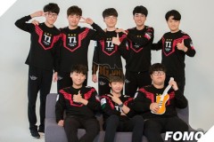 LMHT: SKT T1 chỉ sử dụng đồng phục mới khi vào được bán kết CKTG 2017