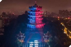 LMHT: Trung Quốc đổi màu Xanh - Đỏ cho Hoàng Hạc Lâu chào mừng CKTG 2017