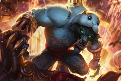 LMHT: Urf, Con Heo Biển trở lại trong Tiền Mùa Giải 2018 với nhiểu cải tiến mới hơn