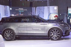 Lộ ảnh Range Rover Velar hoàn toàn mới sắp ra mắt tại Việt Nam