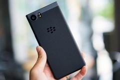Lộ ảnh render của BlackBerry Motion với thiết kế thuần cảm ứng và có thêm khả năng kháng nước