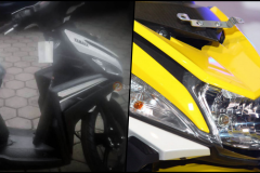 Lộ ảnh Yamaha Mio S 2018 hoàn toàn mới