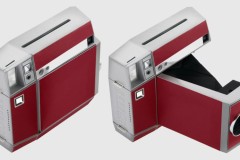 Lomo’Instant Square: Chiếc máy chụp ảnh ăn liền sử dụng phim vuông