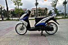 Luvias độ đơn giản cùng phong cách full xe Thái