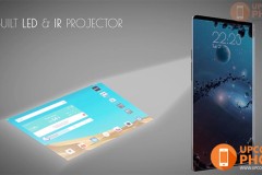 Nokia 9 xuất hiện với màn hình vô cực như Note 8 nhưng với các bezels có vẻ ấn tượng hơn