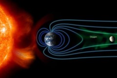 Mặt Trăng từng tồn tại khí quyển cách đây 3 tỷ năm