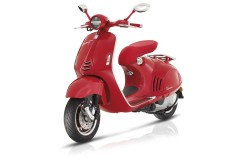 Mẫu xe độc nhất Vespa 946 Red chốt giá 405 triệu đồng tại Việt Nam