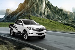 Mazda BT-50: Sự khác biệt tạo nên giá trị