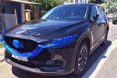 Mazda CX-5 2017 bị bắt gặp khi đang chạy thử tại Việt Nam