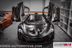 McLaren P1 MSO độc nhất vô nhị có giá tới 57,8 tỷ VNĐ