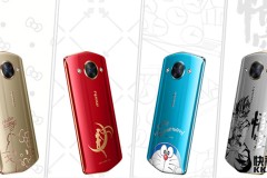 Meitu ra mắt smartphone M8s dành cho fan cứng của Dragon Ball Z, Sailor Moon, Doraemon, Hello Kitty