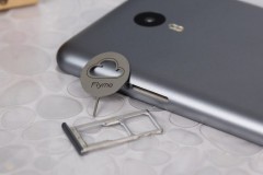 Meizu MX7 lộ ảnh thực tế với viền màn hình siêu mỏng