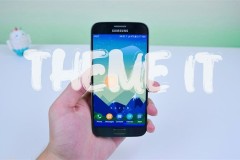 Mẹo tự thiết kế theme theo ý thích cho smartphone Samsung