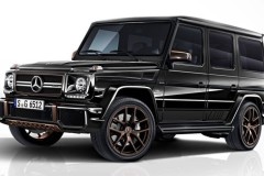 Mercedes-AMG "chia tay" G65 với phiên bản Final Edition đẳng cấp