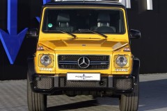 Mercedes-AMG G63 sau độ mạnh tới 850 mã lực và 1.350Nm mô-men xoắn