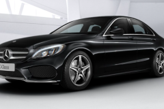Mercedes-Benz C200 AMG Line mới chỉ đắt hơn bản cơ sở Avantgarde 6 triệu VNĐ