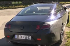 Mercedes-Benz CLS 2018 có thể được vén màn tại Los Angeles 2017