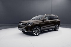 Mercedes-Benz ra mắt gói Grand Edition giúp GLS sang trọng hơn