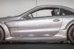 SL65 AMG Black Series đời 2009 - phiên bản hardcore được rao bán với giá gần 5 tỷ VNĐ
