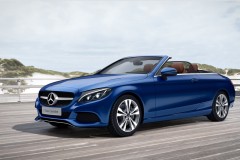 Mercedes C200 Cabriolet sắp về Việt Nam, giá 2,8 tỷ đồng