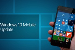 Microsoft ra mắt Windows 10 Fall Creators Update cho điện thoại