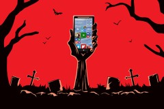 Microsoft: Windows 10 Mobile sẽ không được phát triển nữa