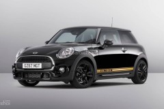 Mini 1499 GT Edition độc quyền tại Anh có giá 513 triệu đồng