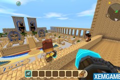 Mini World: Block Art – tựa game mô phỏng Minecraft đến từ Trung Quốc