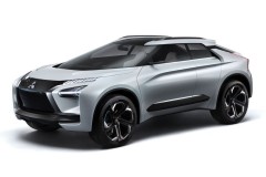 Mitsubishi tung thông tin và hình ảnh chi tiết của e-Evolution Concept
