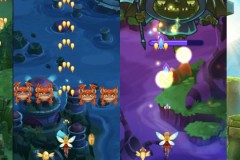 Mời chơi thử EverWing, game bắn máy bay trực tiếp trên Facebook Messenger