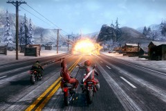 Mời chơi thử Road Rash 2017 trước ngày ra mắt: Huyền thoại trở lại với nền đồ hoạ đẹp mắt