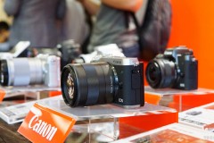Mời tham gia sự kiện Canon EXPO và Canon PhotoMarathon từ 26 đến 29/10 tại TP. HCM