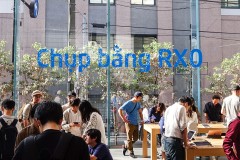 Một chuyến đi ngắn với RX0