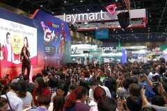 Một vòng Mobile Expo tại Thái Lan: Smartphone Trung Quốc áp đảo thị trường