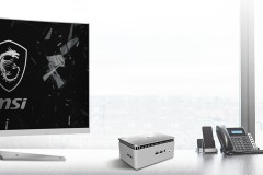 MSI ra mắt dòng mini PC Cubi 3 Silent: thiết kế không quạt, chạy CPU dòng U như laptop, nâng cấp dễ