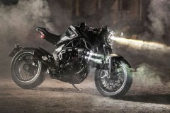 Mv Agusta RVS bản cao cấp đặc biệt sắp về Việt Nam?