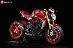 MV Dragster 800 RC lộ diện phiên bản nâng cấp